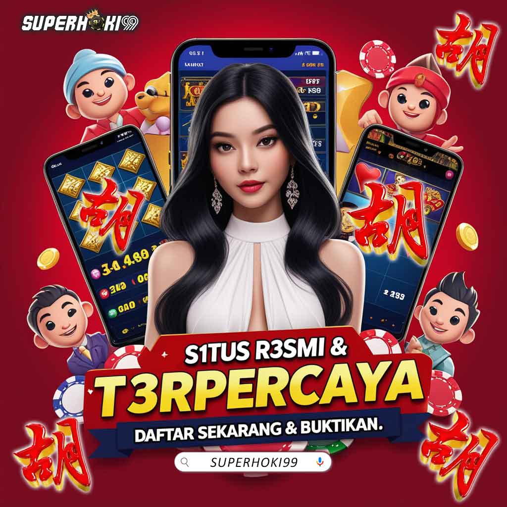 SUPERHOKI99 Slot online ringan dan fleksibel, aman dimainkan kapan saja tanpa target menang besar.